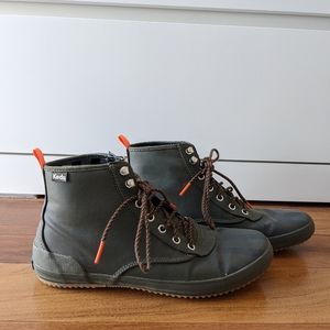 Keds Rain Booties
